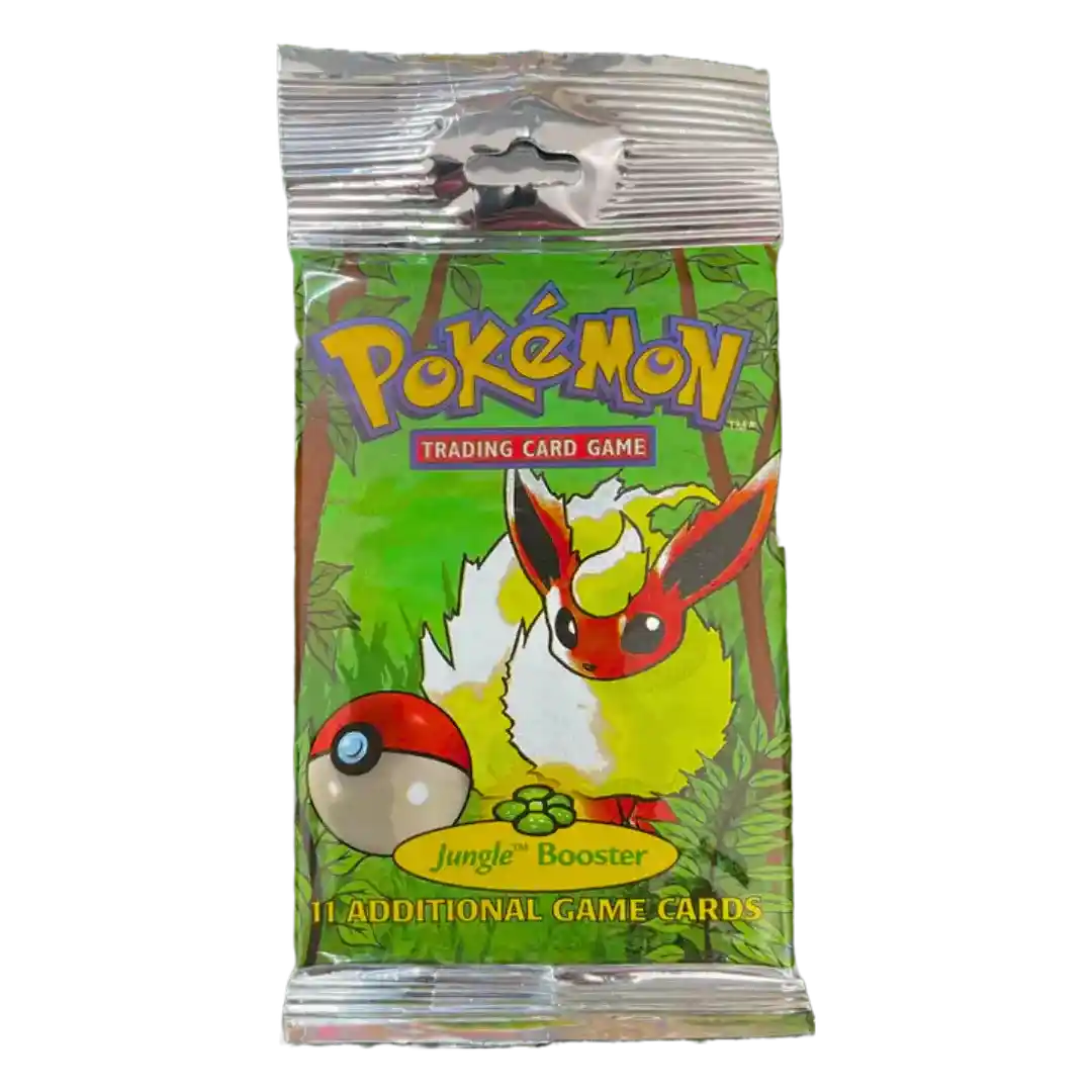 Jungle Unlimited Booster Pack