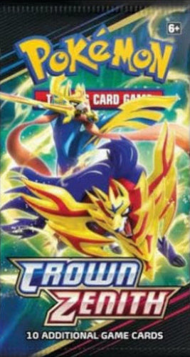 Crown Zenith Booster Pack