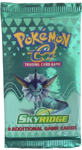 Skyridge Booster Pack