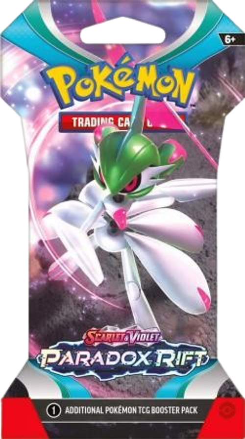 Paradox Rift Sleeved Pack (Random Artwork)
