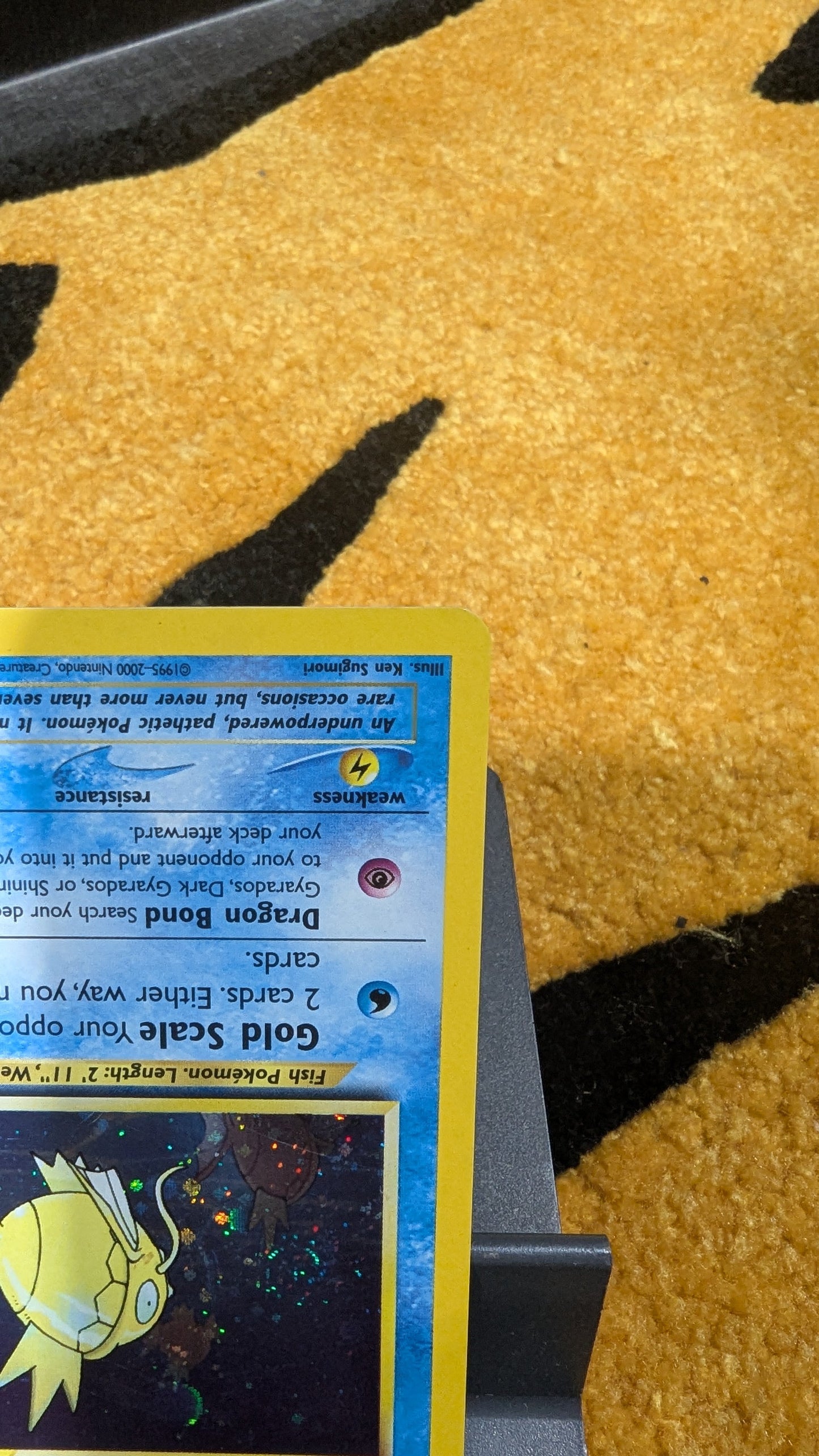Shining Magikarp - 66/64 - Holo Unlimited