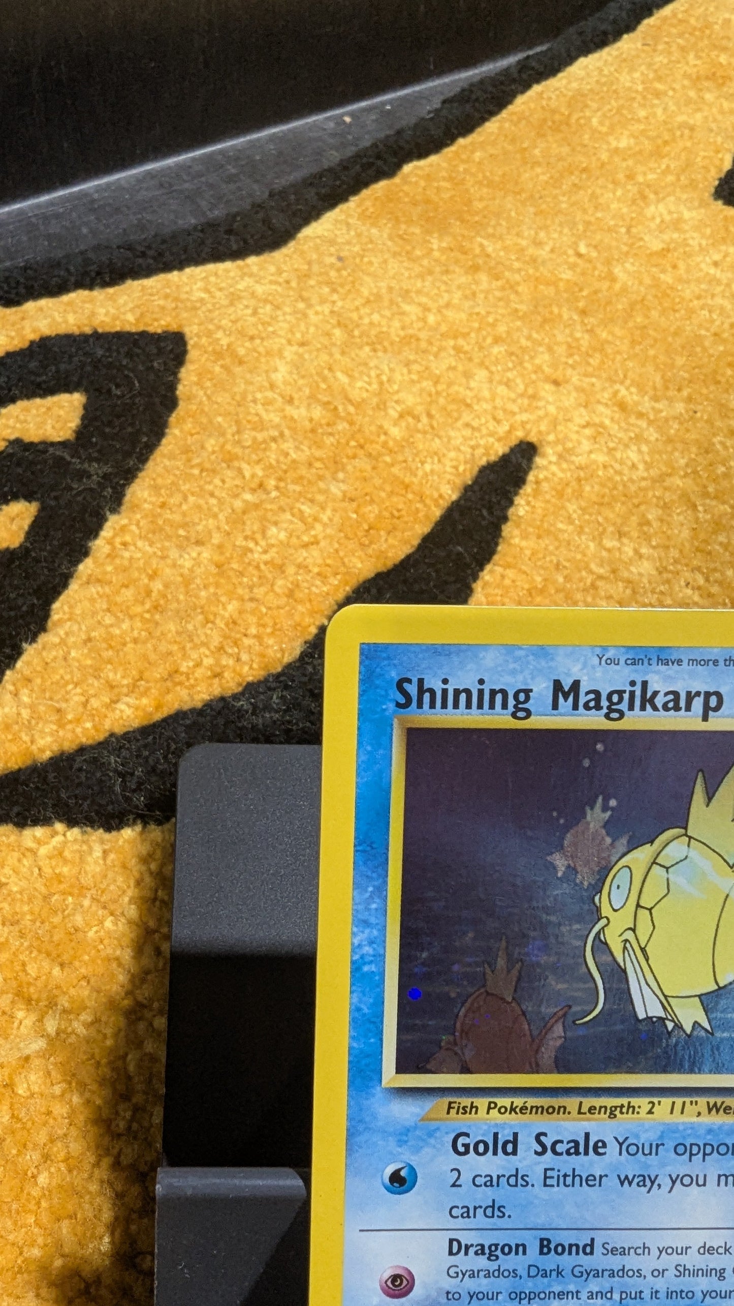 Shining Magikarp - 66/64 - Holo Unlimited