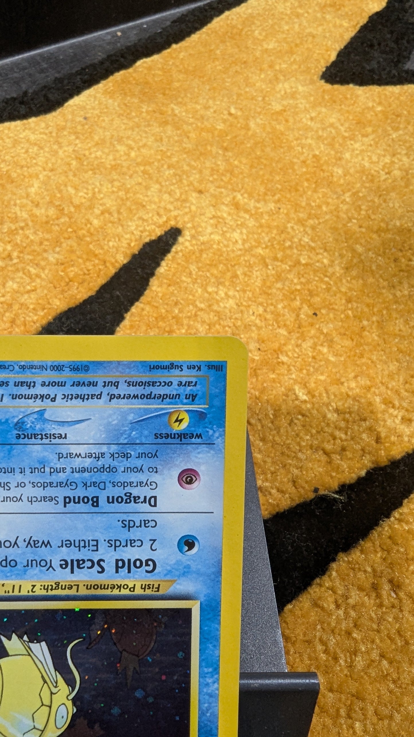 Shining Magikarp - 66/64 - Holo Unlimited