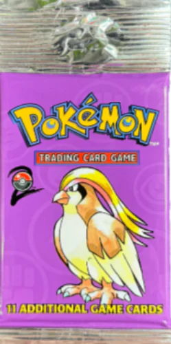 Base Set 2 Long Crimp Booster Pack