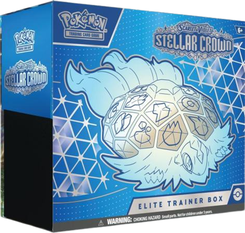 Stellar Crown ETB