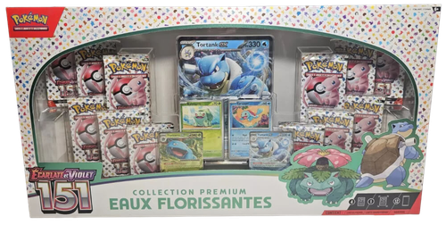 French Eaux Florissantes Collection Box