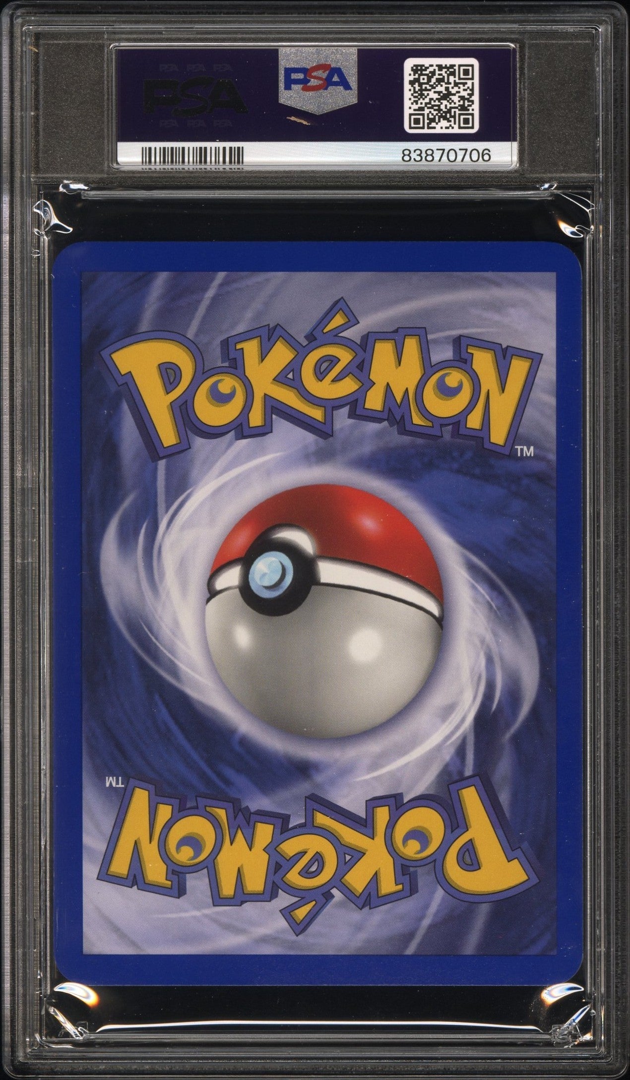 PSA 10 VENUSAUR BOX TOPPER