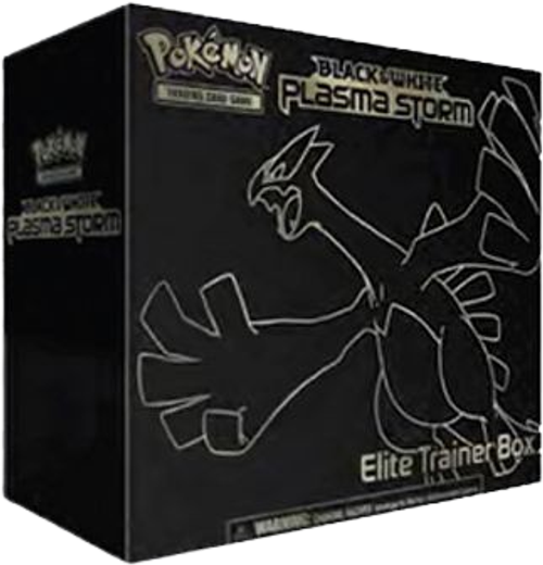 Plasma Storm ETB