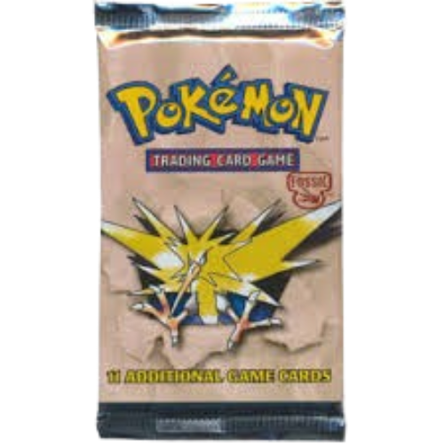 Fossil Unlimited Booster Pack