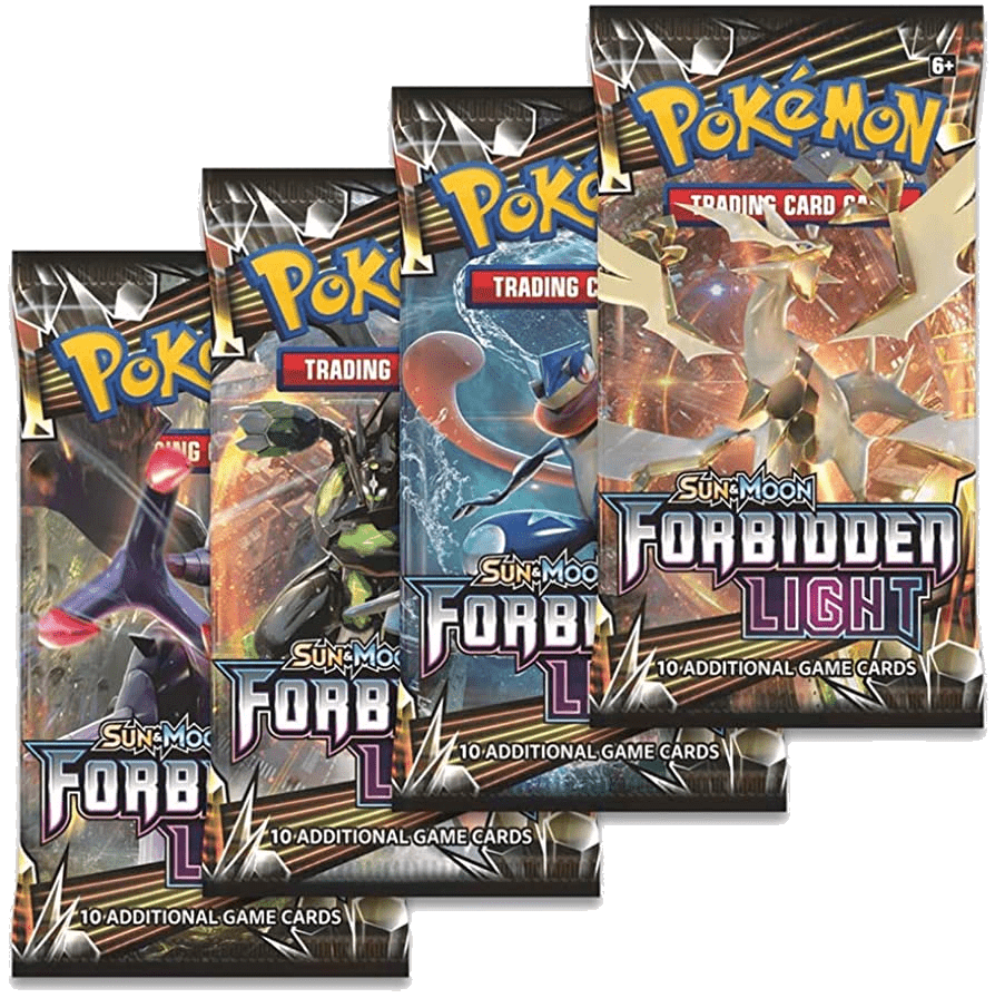Forbidden Light Booster Pack
