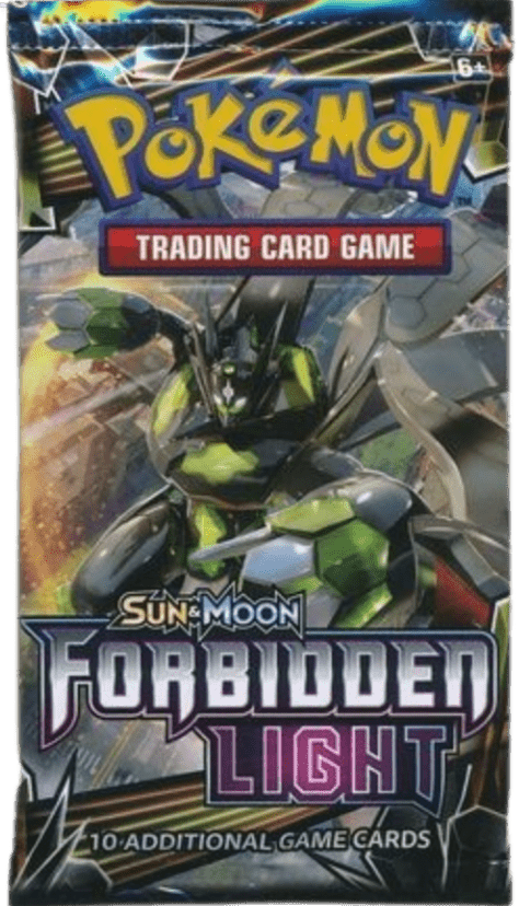 Forbidden Light Booster Pack