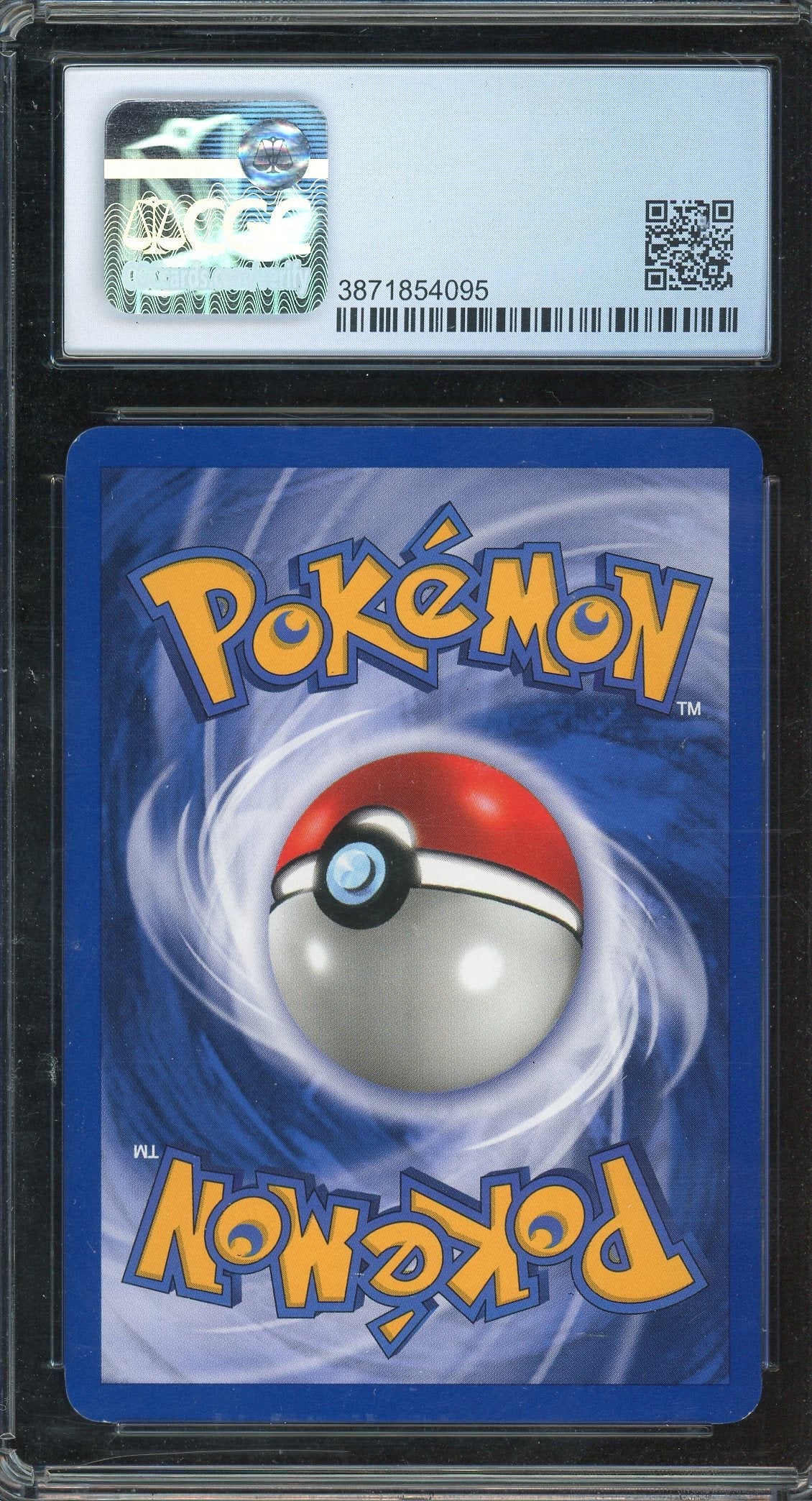 CGC 8 CLOYSTER HOLO
