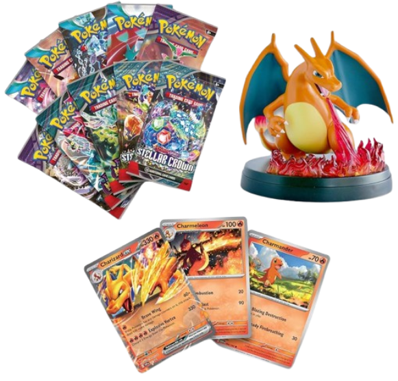 Charizard ex Super Premium Collection Box