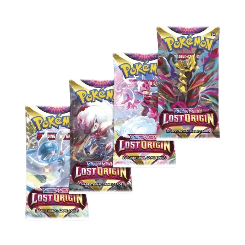 Lost Origin Booster Pack (Random ArtWork)