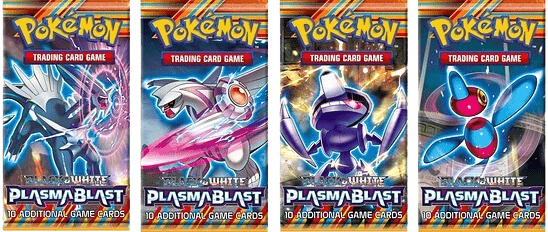 Plasma Blast Booster Pack