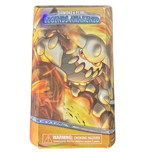 D&P Legends Awaken Heatran Metal SurgeTheme Deck