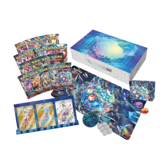 Terapagos ex Ultra Premium UPC