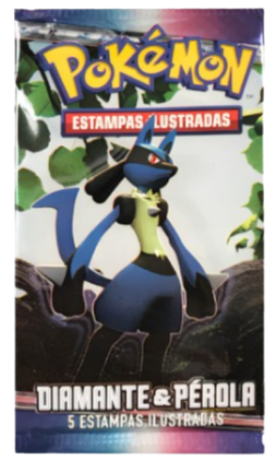 Diamante & Perola Portugese Booster Pack