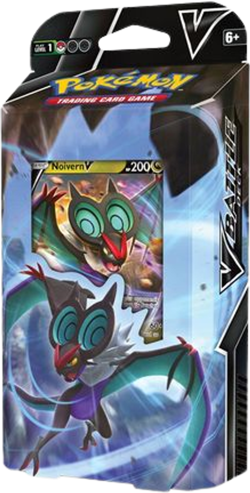 Noivern V Battle Theme Deck