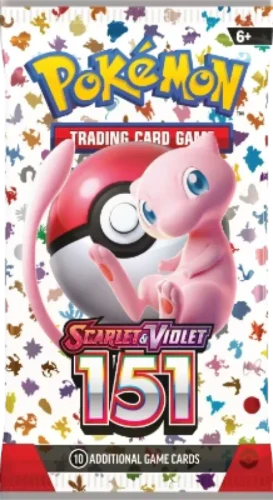 151 Booster Pack