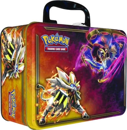 2017 Solgaleo & Lunala Collector's Chest