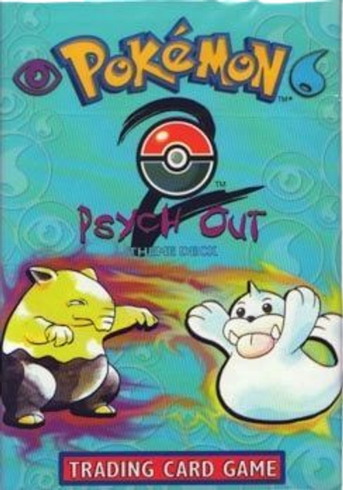Base Set 2 Psych Out Theme Deck