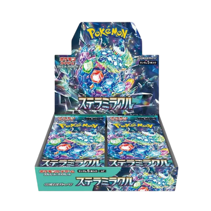 Stellar Miracle Japanese Booster Box