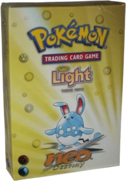 Neo Destiny Light Theme Deck