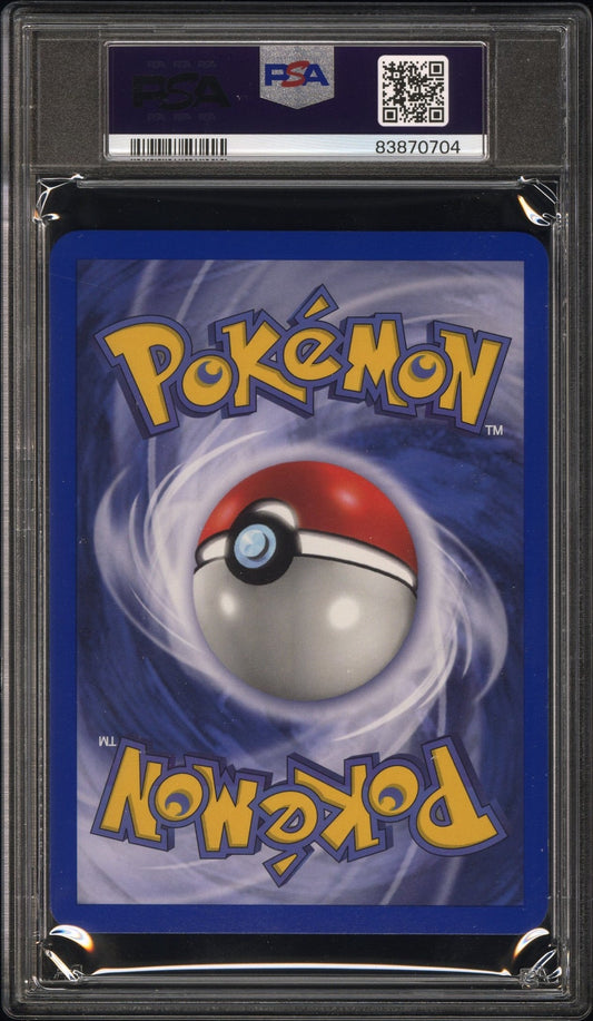 PSA 9 FERALIGATR BOX TOPPER