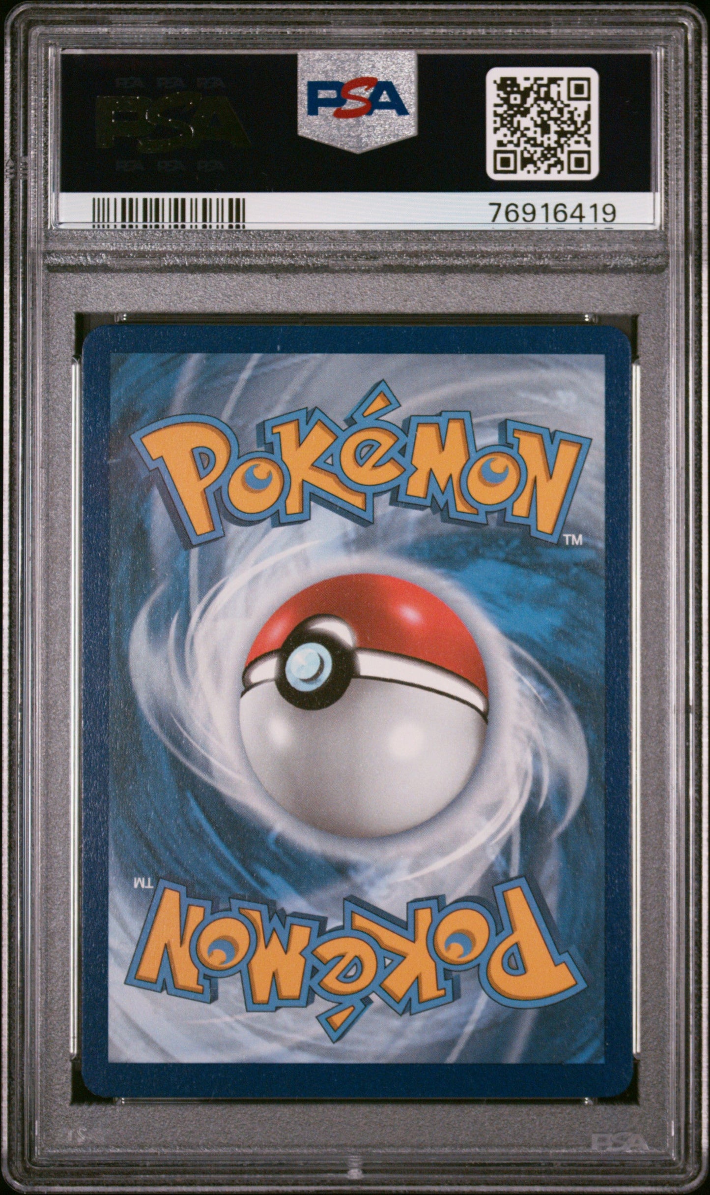 PSA 10 FA/GLACEON VMAX EVOLVING SKIES-SECRET
