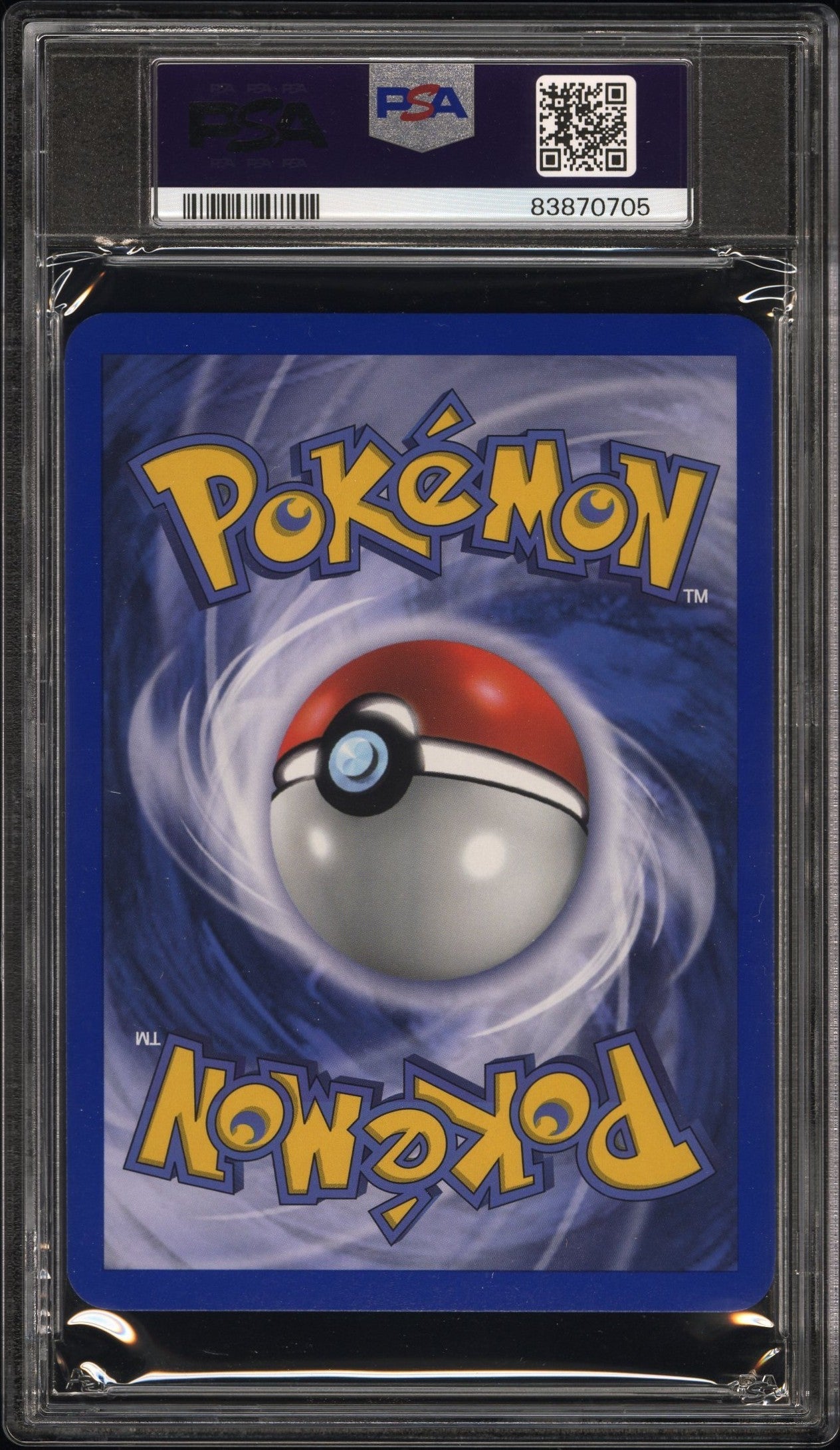 PSA 9 TYRANITAR BOX TOPPER