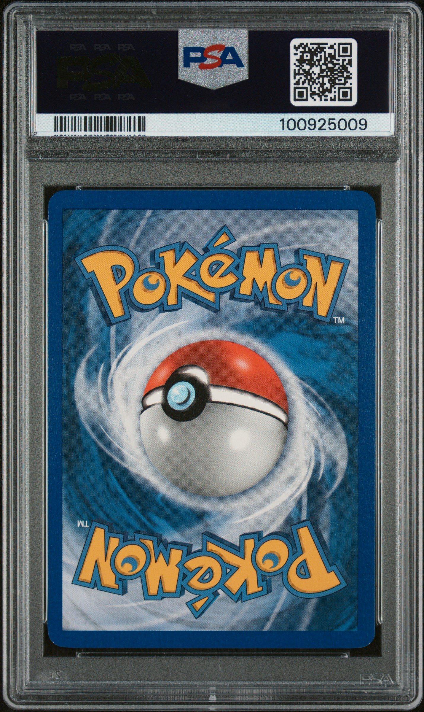 PSA 8 CHIMECHO POP SERIES 4
