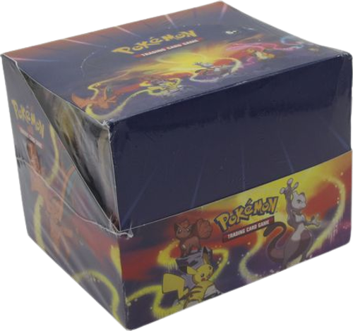 Kanto Power Mini Tin Display of 10