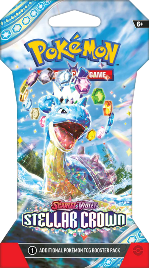 Stellar Crown Sleeved Pack