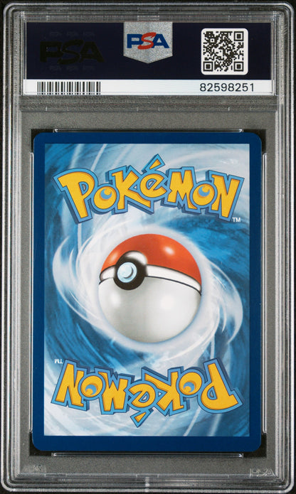 PSA 7 BSC LIGHTNING ENERGY HYPER RARE