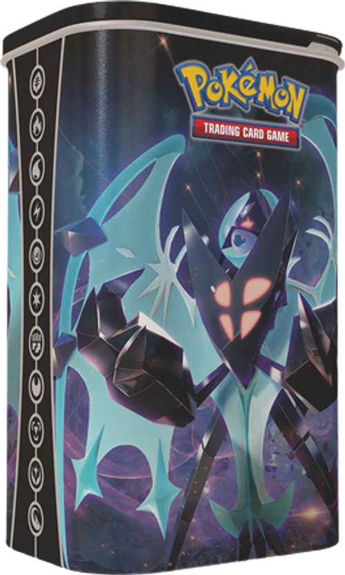 Dawn Wings Necrozma Deck Shield Tin