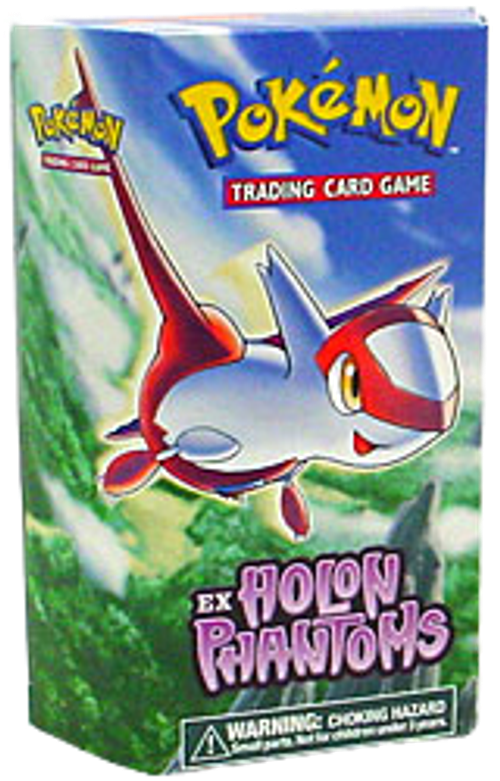 Ex Holon Phantoms FireMist Latias Theme Deck