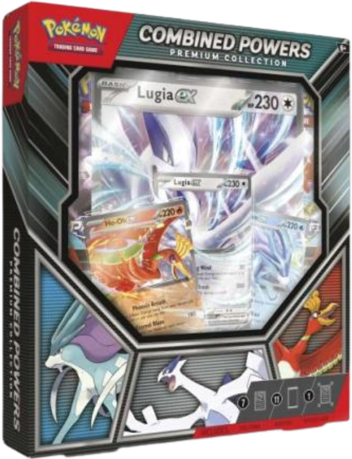 Combined Powers Premium Collection Box