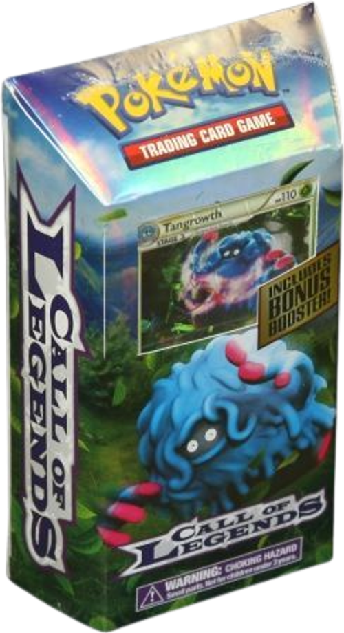 Call of Legends Tangrowth Recon Theme Deck