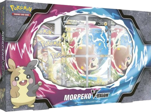 Morpeko V-Union Special Collection Box