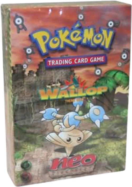 Neo Discovery Wallop Theme Deck