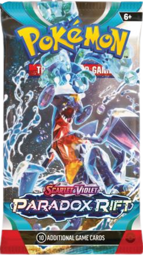 Paradox Rift Booster Pack