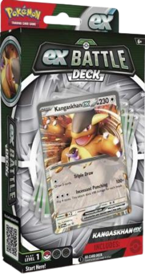 Kangaskhan ex Battle Deck