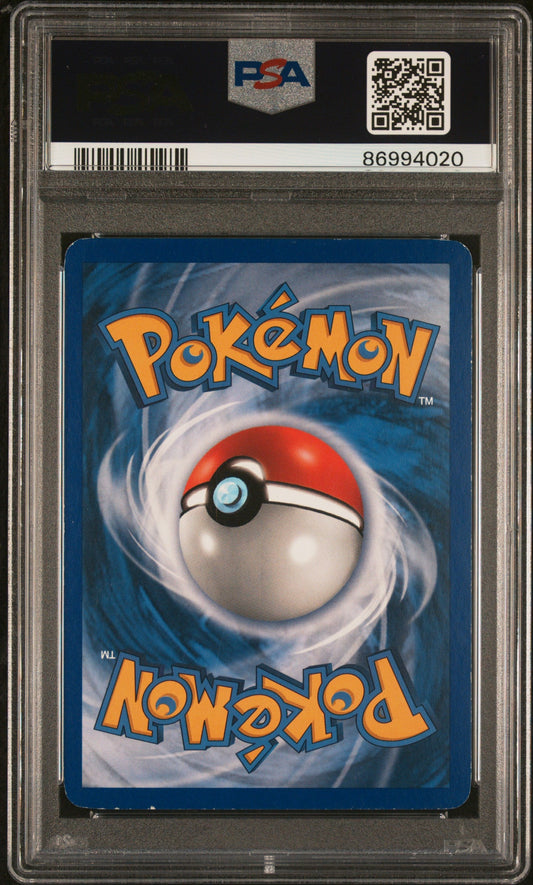 PSA AUTHENTIC RAYQUAZA-HOLO RAYQUAZA-HOLO-HP