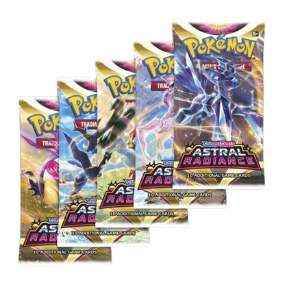 Astral Radiance Booster Pack (Random ArtWork)
