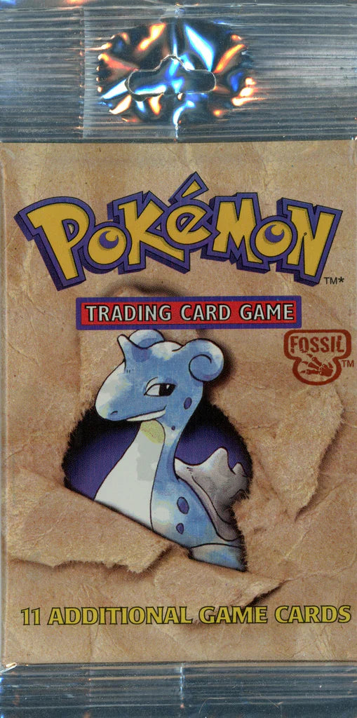 Fossil Unlimited Booster Pack