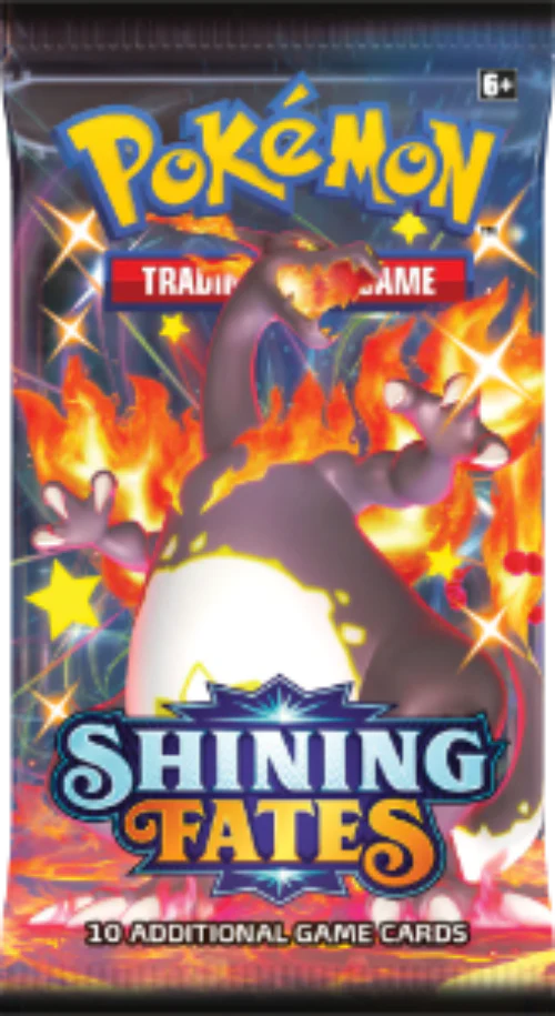 Shining Fates Booster Pack