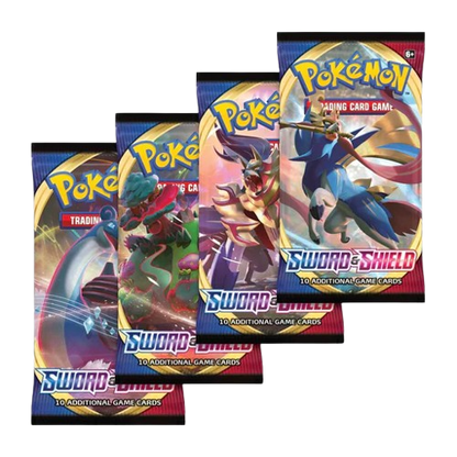 Sword & Shield Booster Pack (Random ArtWork)