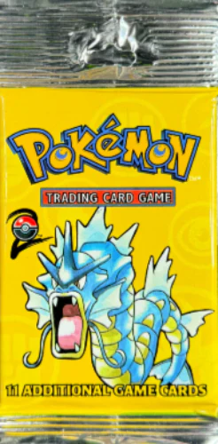 Base Set 2 Long Crimp Booster Pack