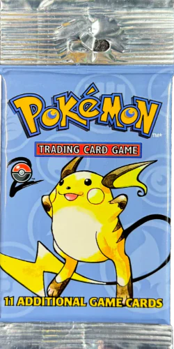 Base Set 2 Long Crimp Booster Pack